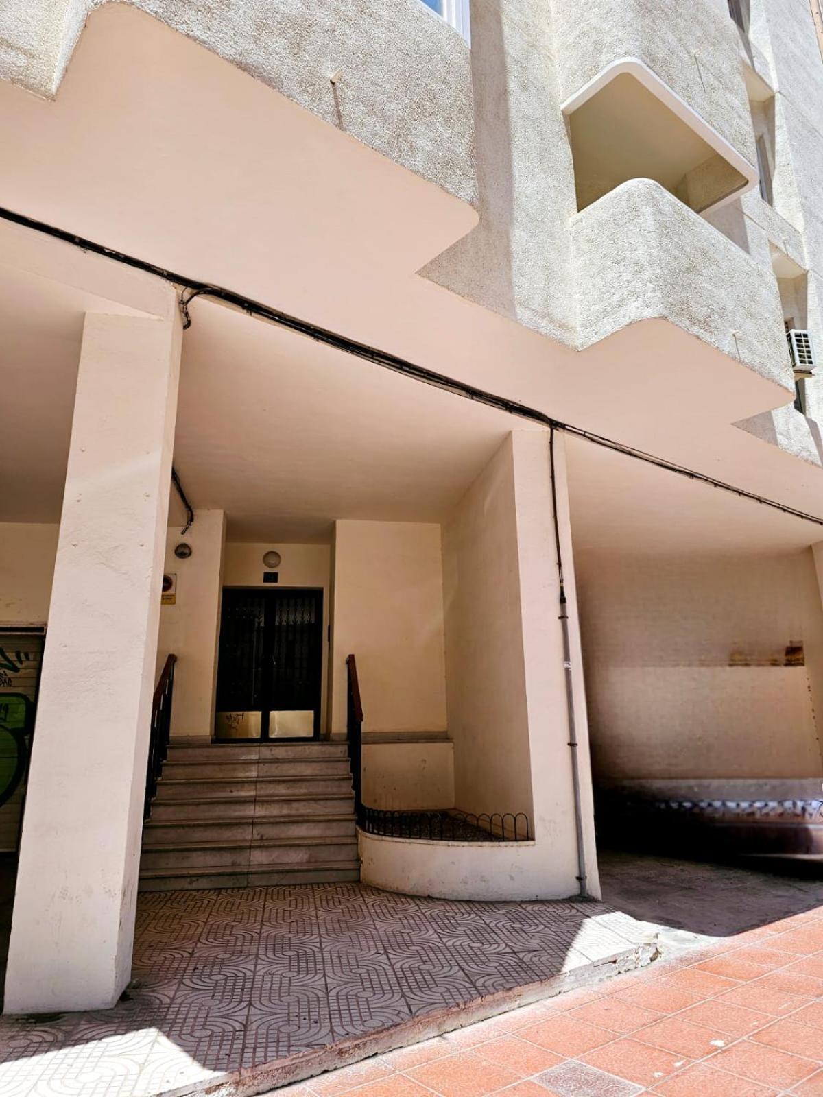 Apartamento Montserrat Альмерия Экстерьер фото