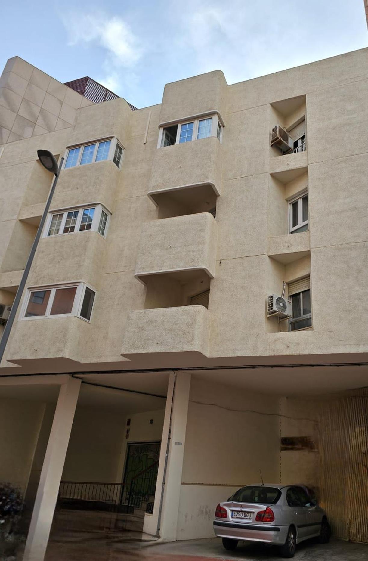 Apartamento Montserrat Альмерия Экстерьер фото