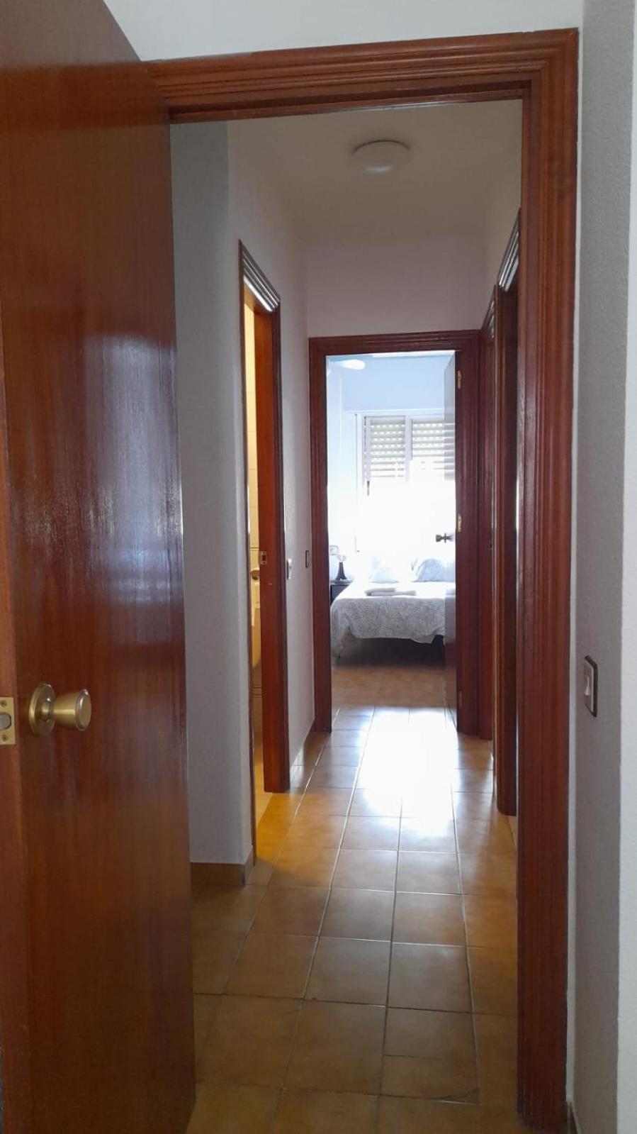 Apartamento Montserrat Альмерия Экстерьер фото